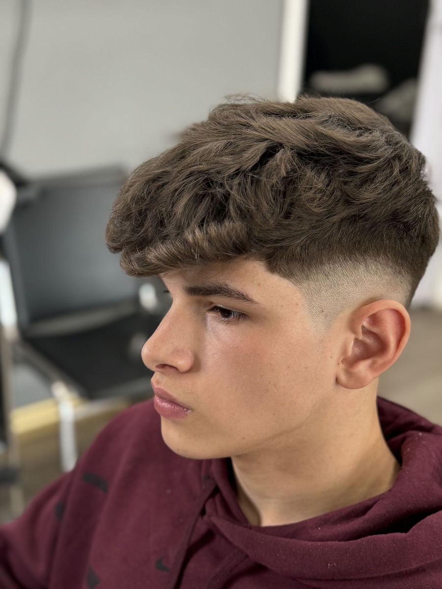 Classic grooming result at Ibra Barbershop
